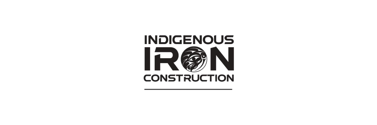 Indigenous Iron Construction logo