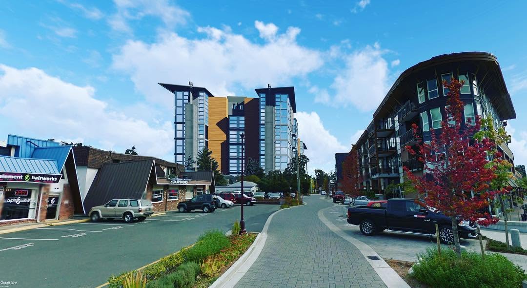 Envision project rendering